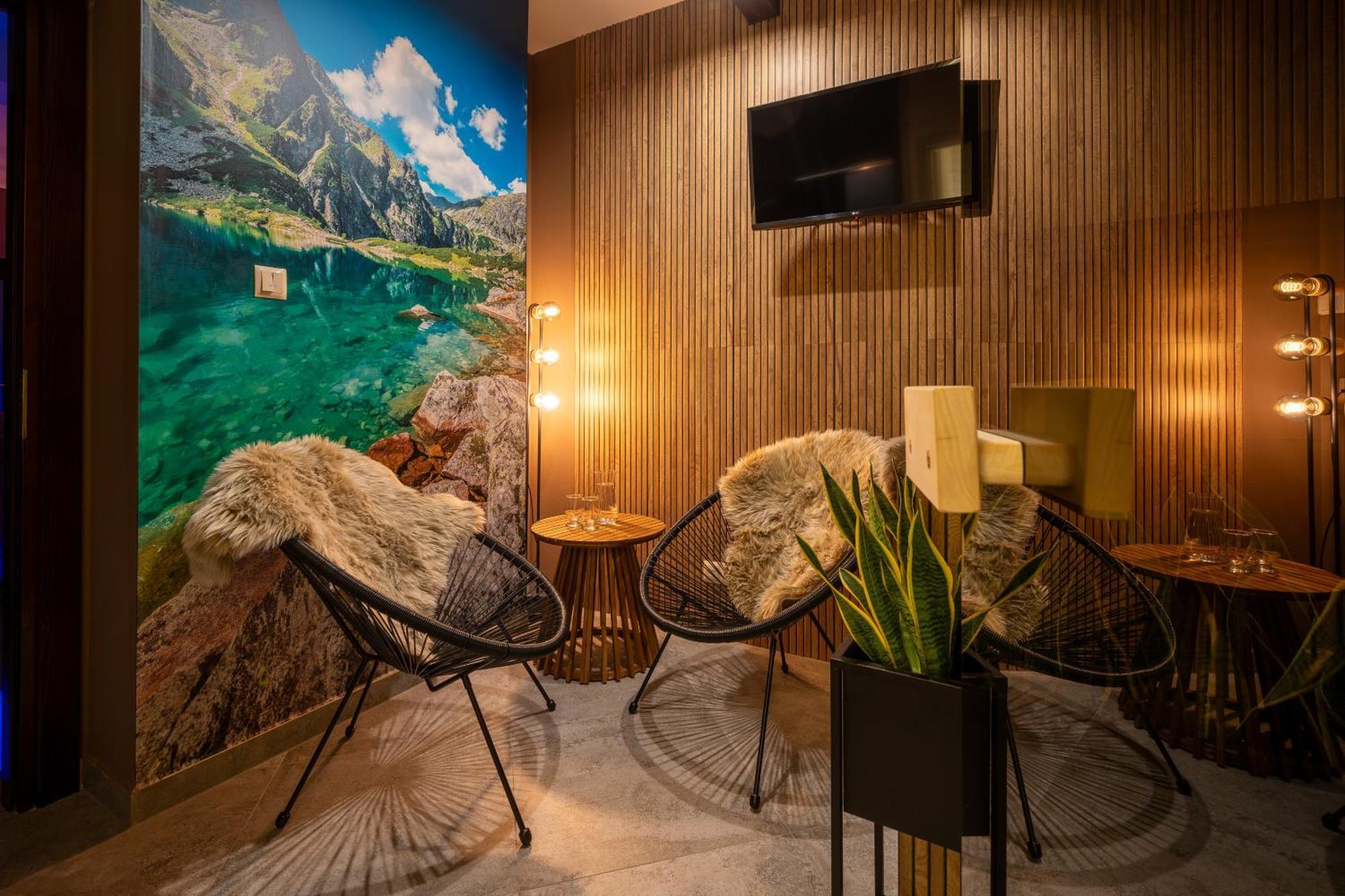 Willa Bozena Jacuzzi & Sauna Zakopane Exterior photo