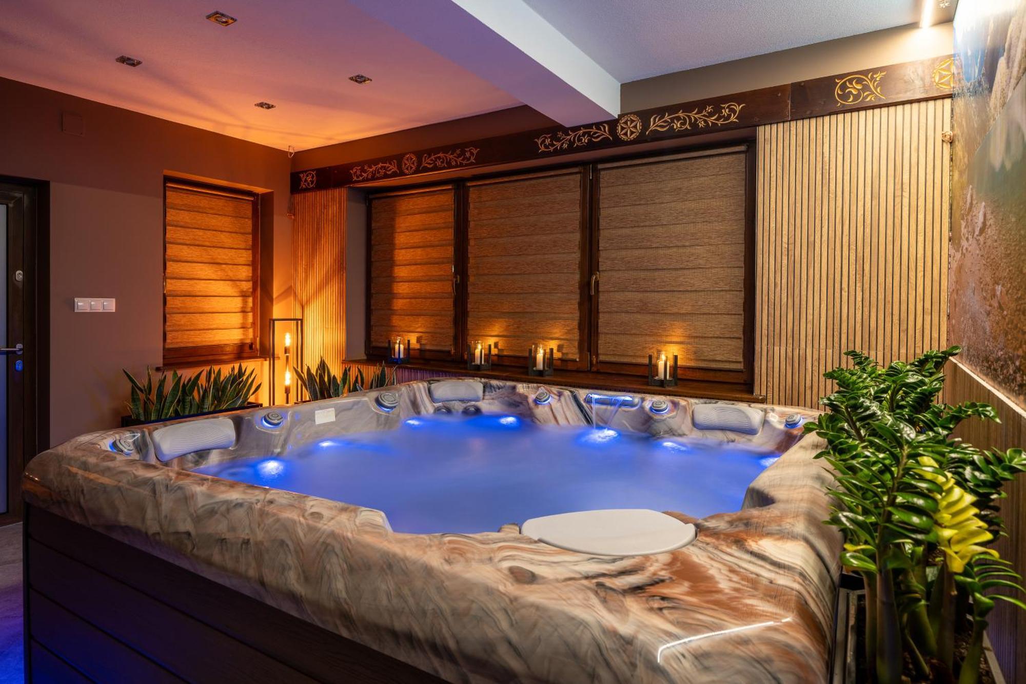 Willa Bozena Jacuzzi & Sauna Zakopane Exterior photo
