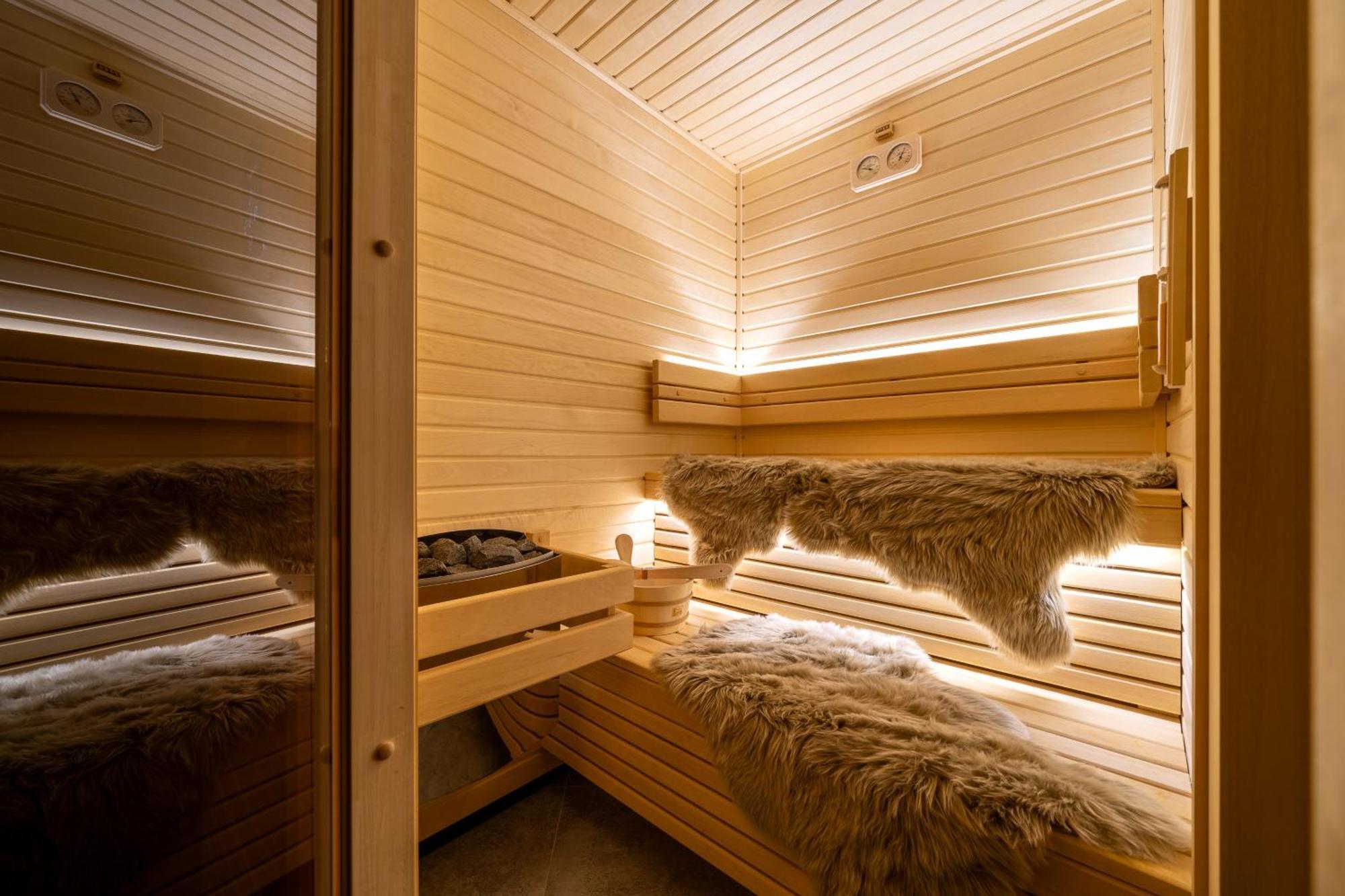 Willa Bozena Jacuzzi & Sauna Zakopane Exterior photo