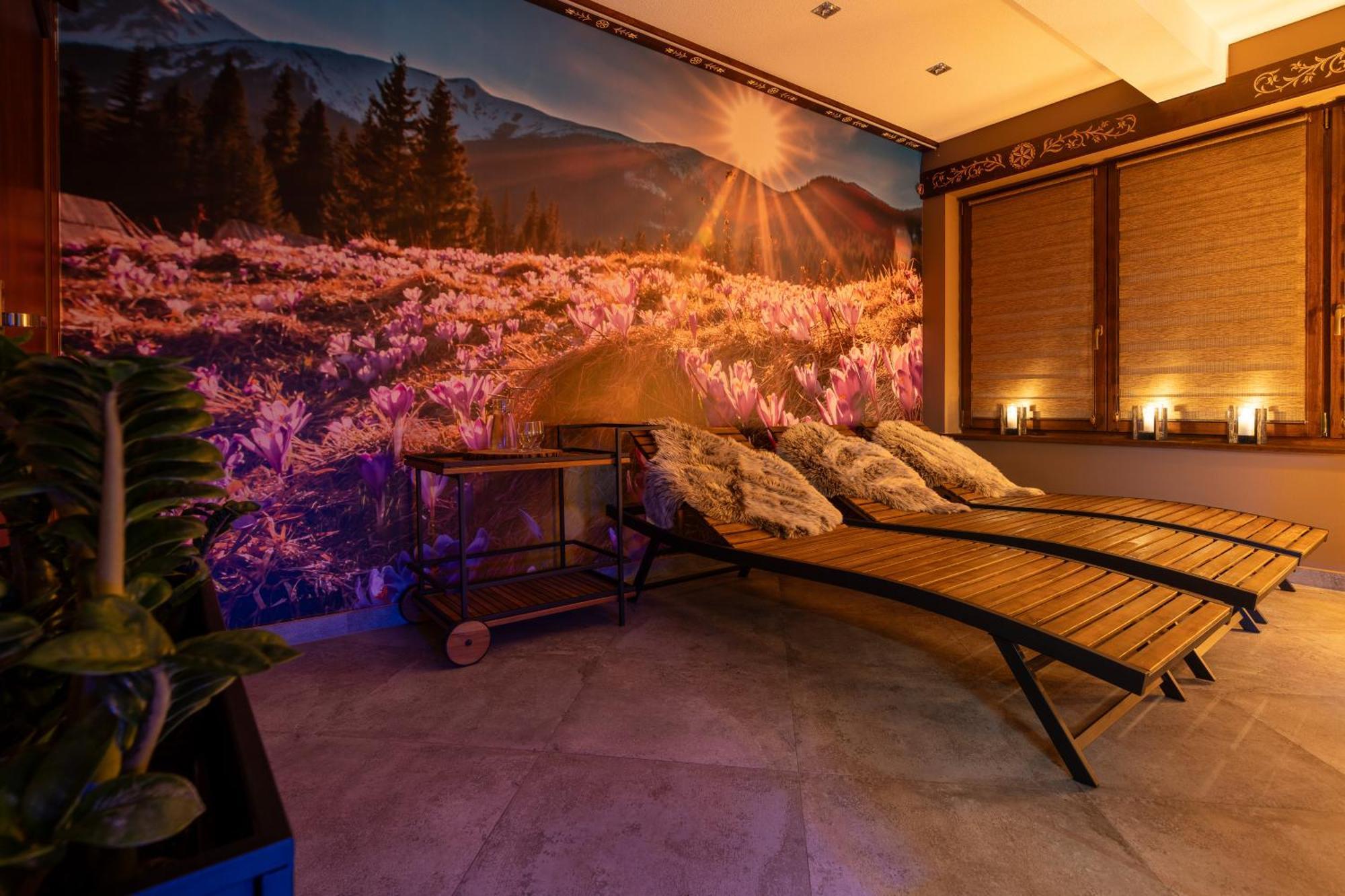 Willa Bozena Jacuzzi & Sauna Zakopane Exterior photo