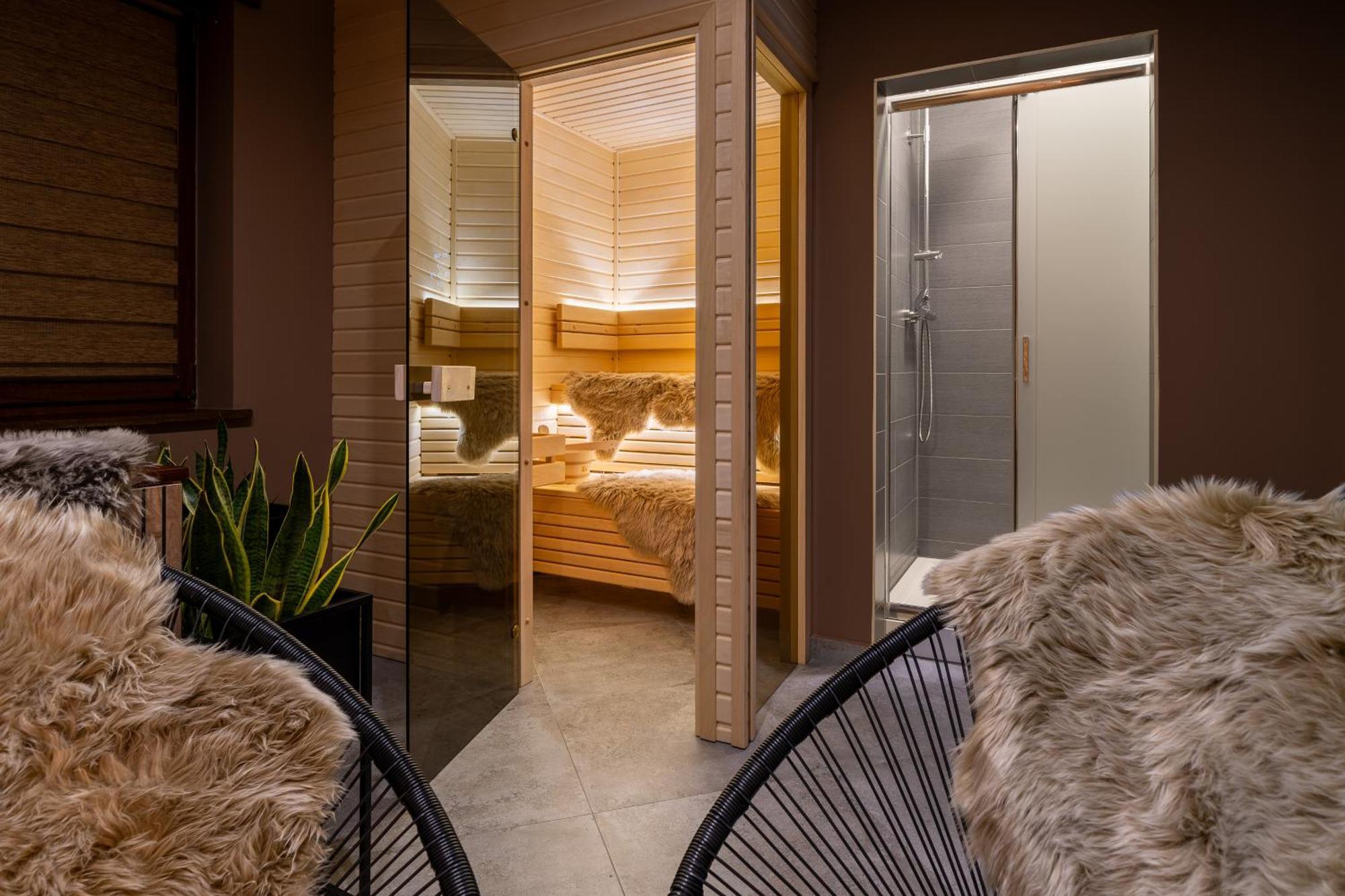 Willa Bozena Jacuzzi & Sauna Zakopane Exterior photo