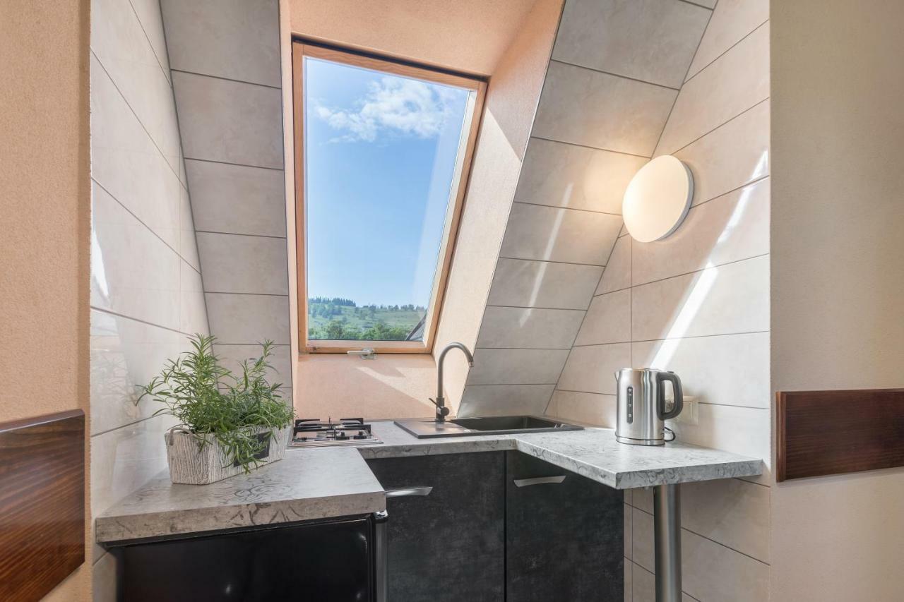 Willa Bozena Jacuzzi & Sauna Zakopane Exterior photo